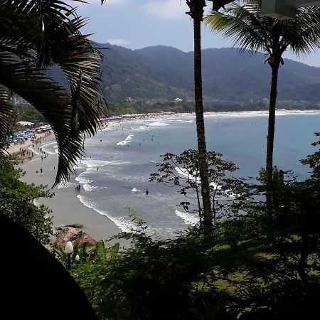 Vista Deslumbrante Apto 709 Ubatuba Eksteriør bilde