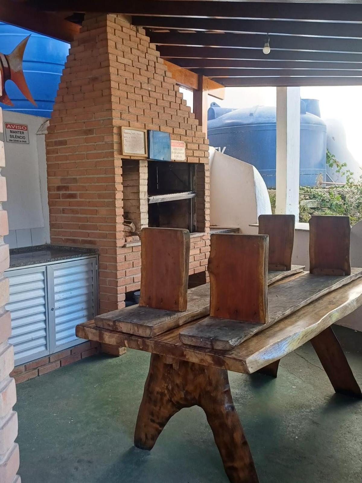 Vista Deslumbrante Apto 709 Ubatuba Eksteriør bilde