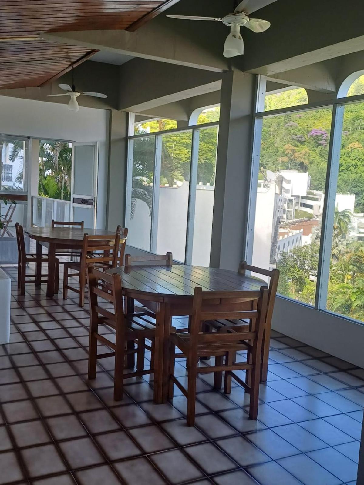 Vista Deslumbrante Apto 709 Ubatuba Eksteriør bilde