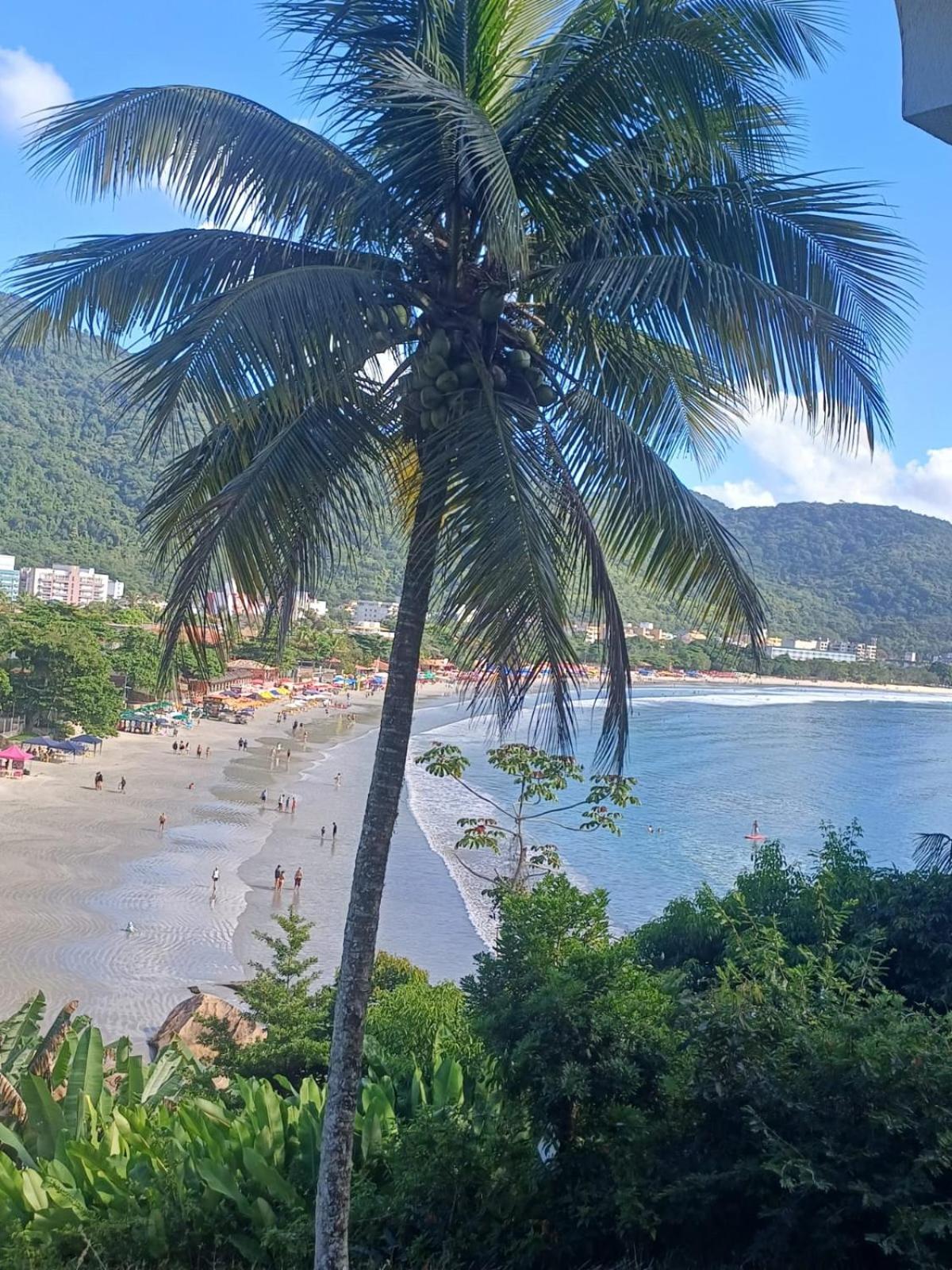 Vista Deslumbrante Apto 709 Ubatuba Eksteriør bilde