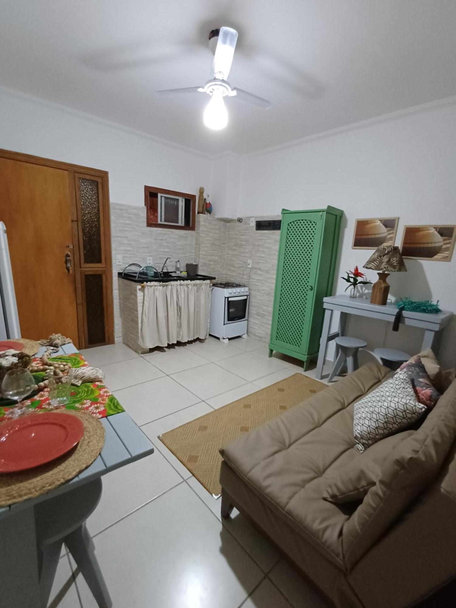 Vista Deslumbrante Apto 709 Ubatuba Eksteriør bilde