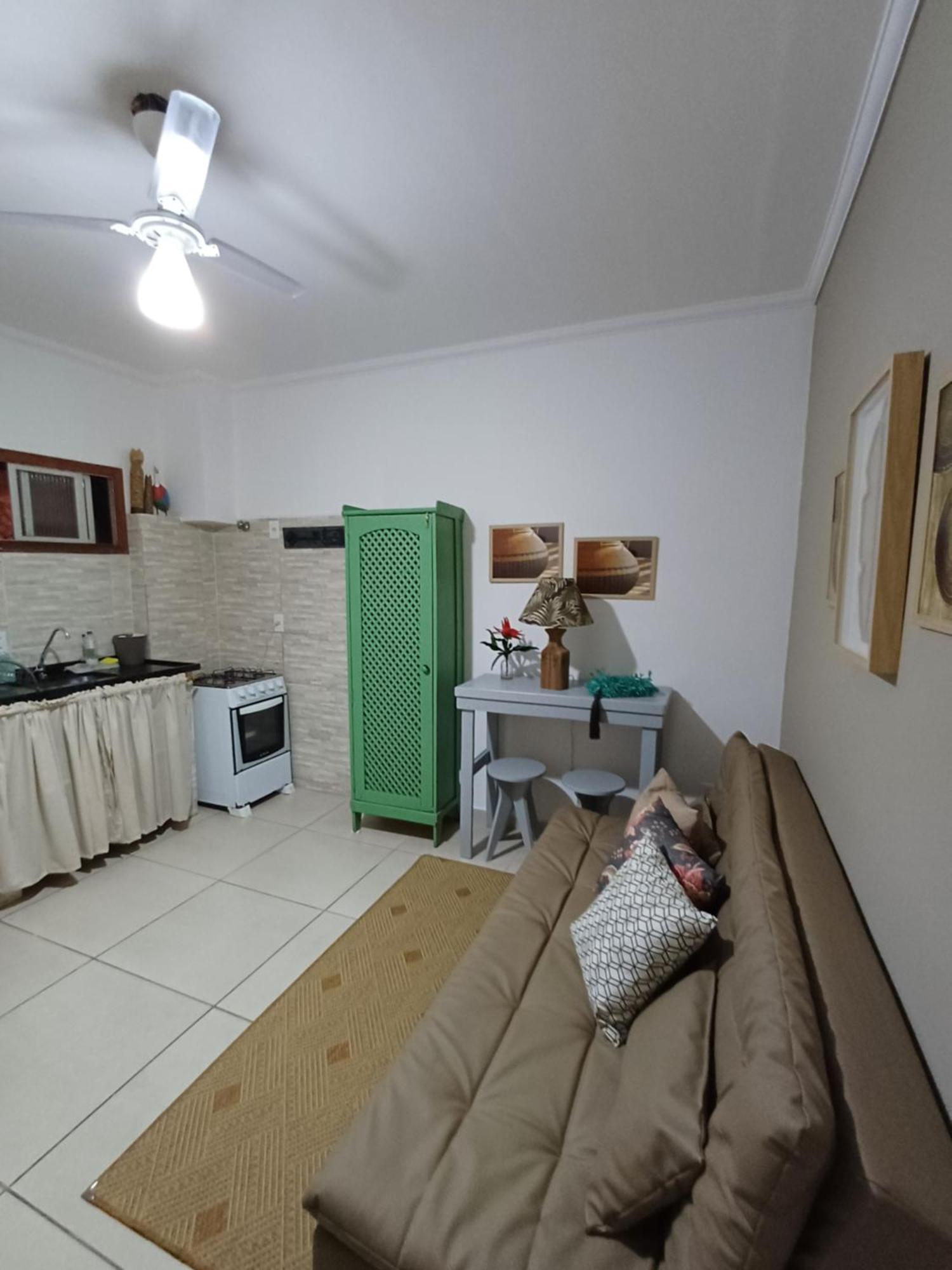Vista Deslumbrante Apto 709 Ubatuba Eksteriør bilde