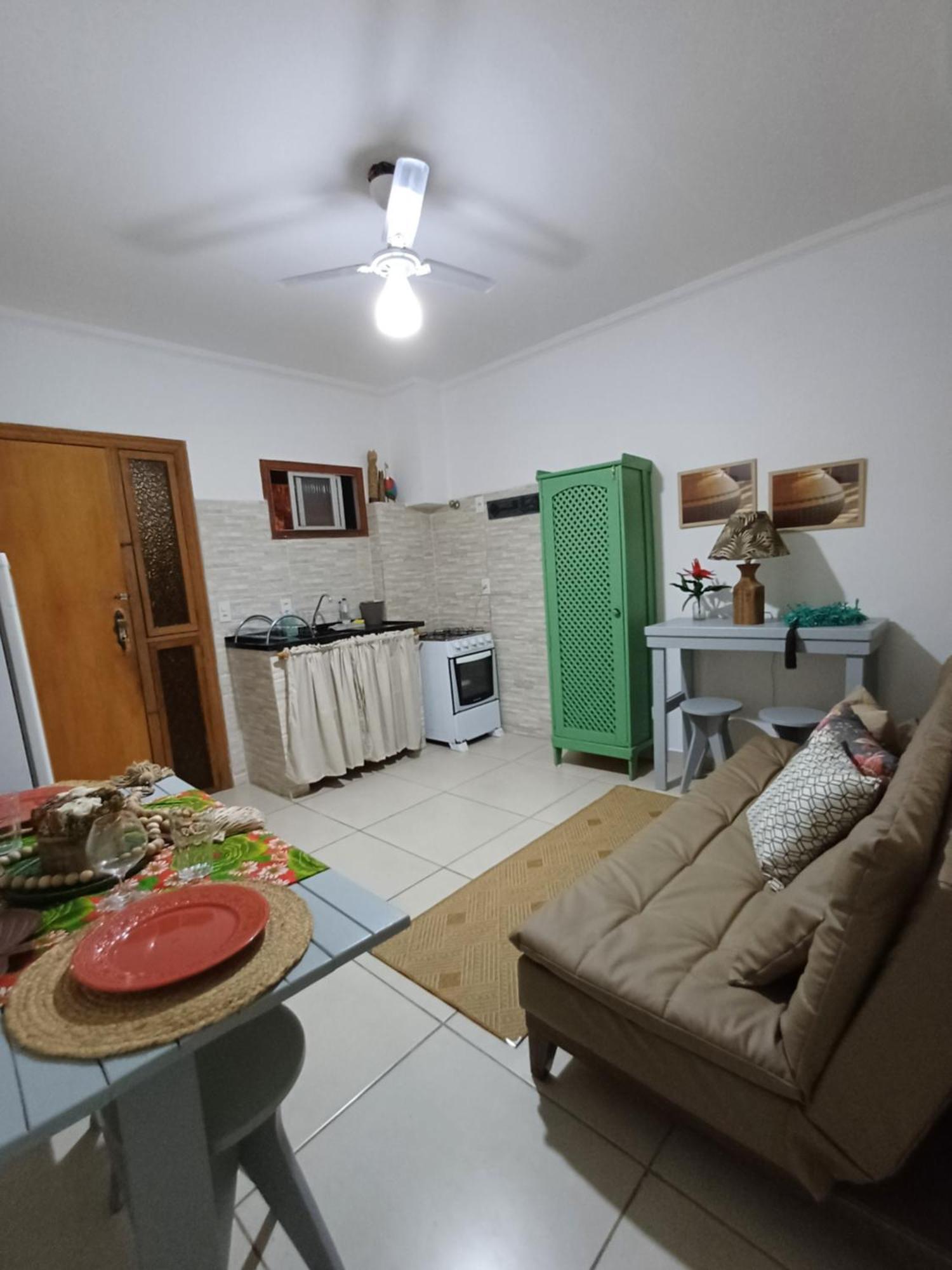 Vista Deslumbrante Apto 709 Ubatuba Eksteriør bilde