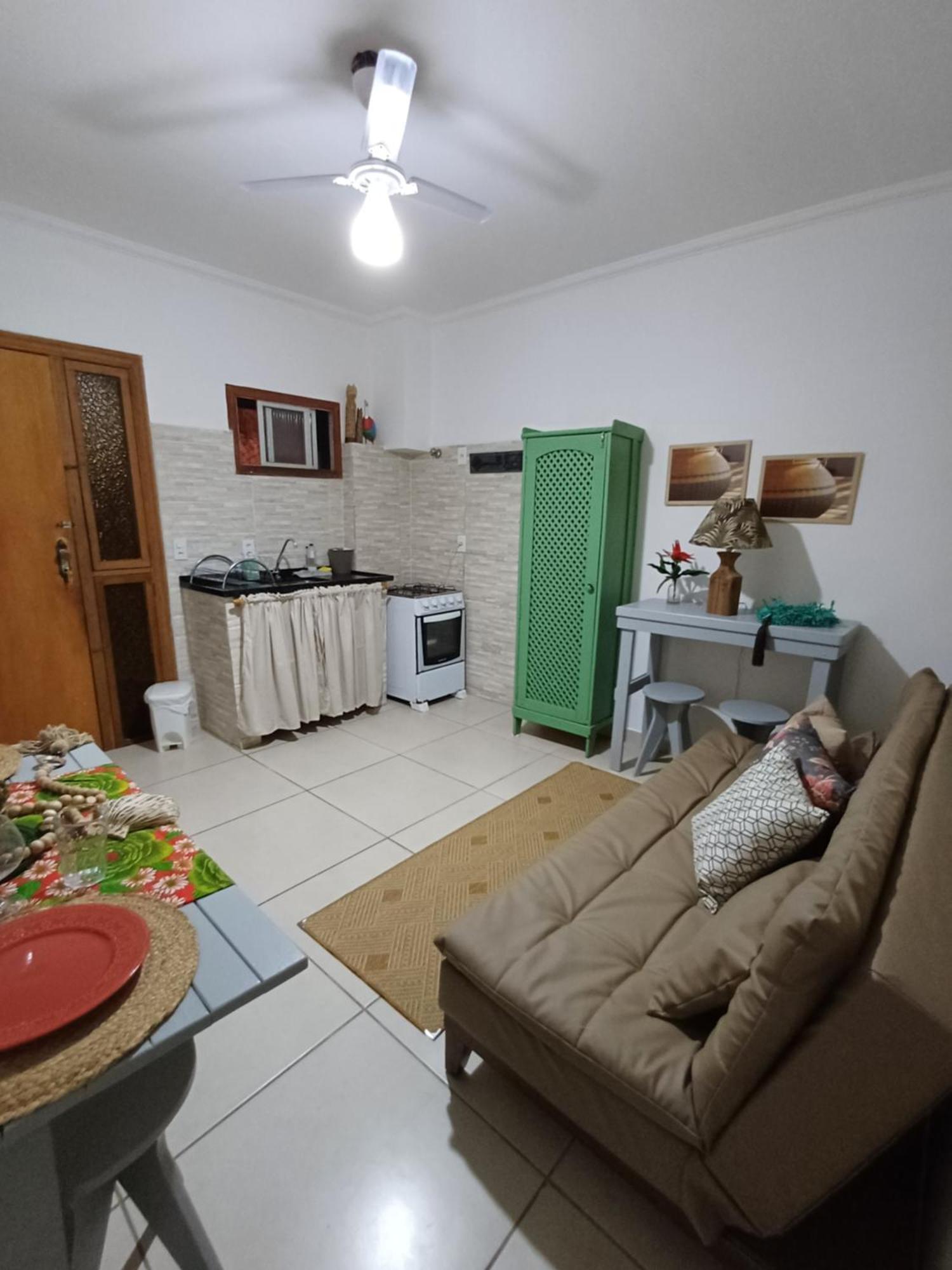 Vista Deslumbrante Apto 709 Ubatuba Eksteriør bilde