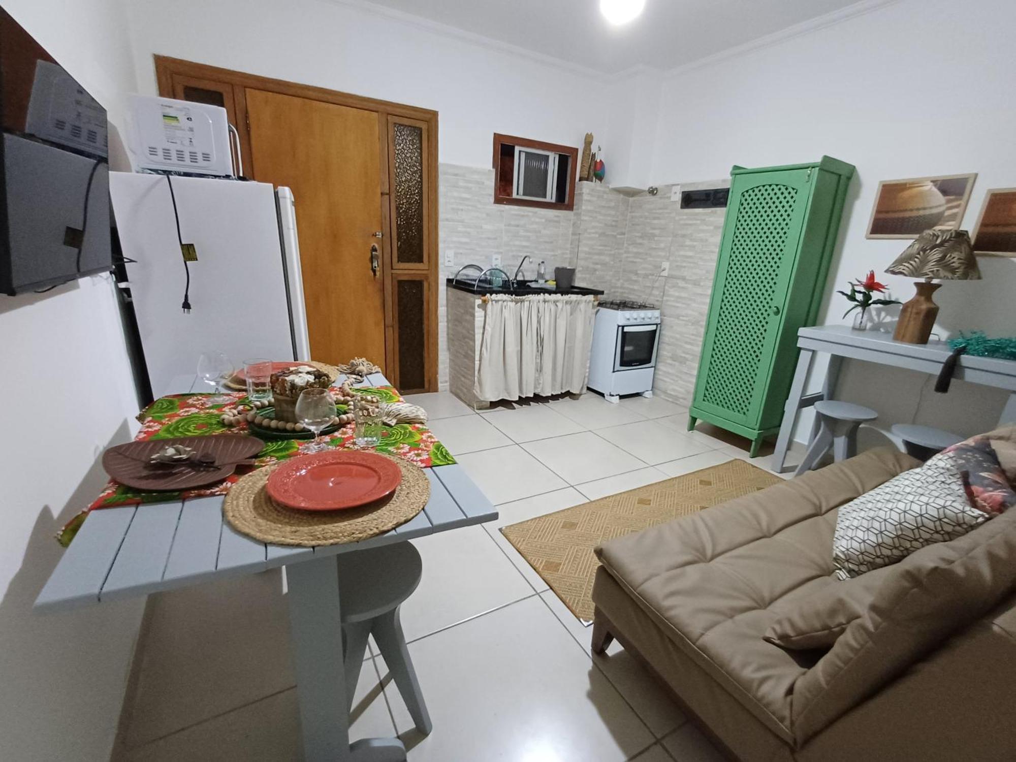 Vista Deslumbrante Apto 709 Ubatuba Eksteriør bilde