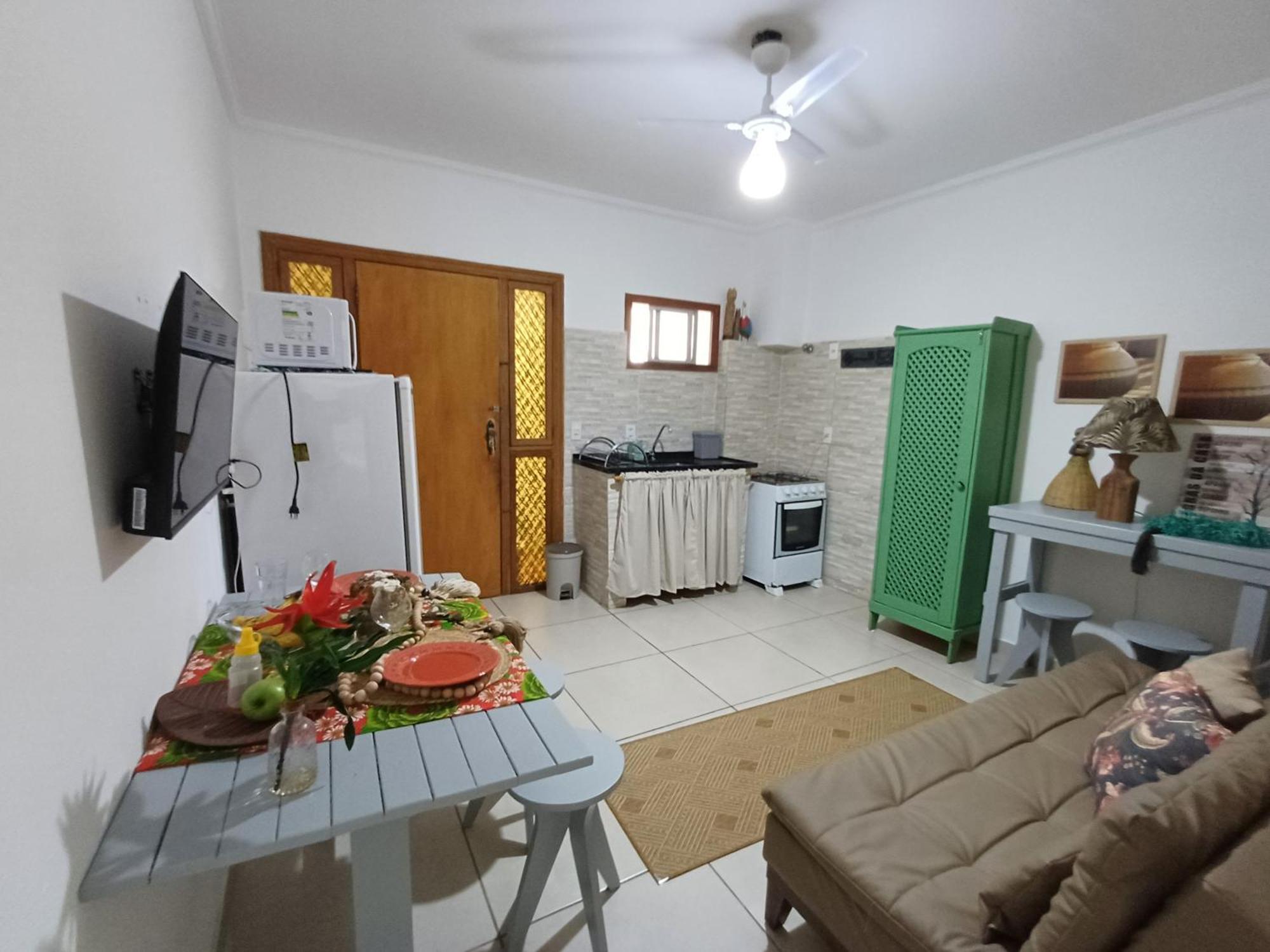 Vista Deslumbrante Apto 709 Ubatuba Eksteriør bilde