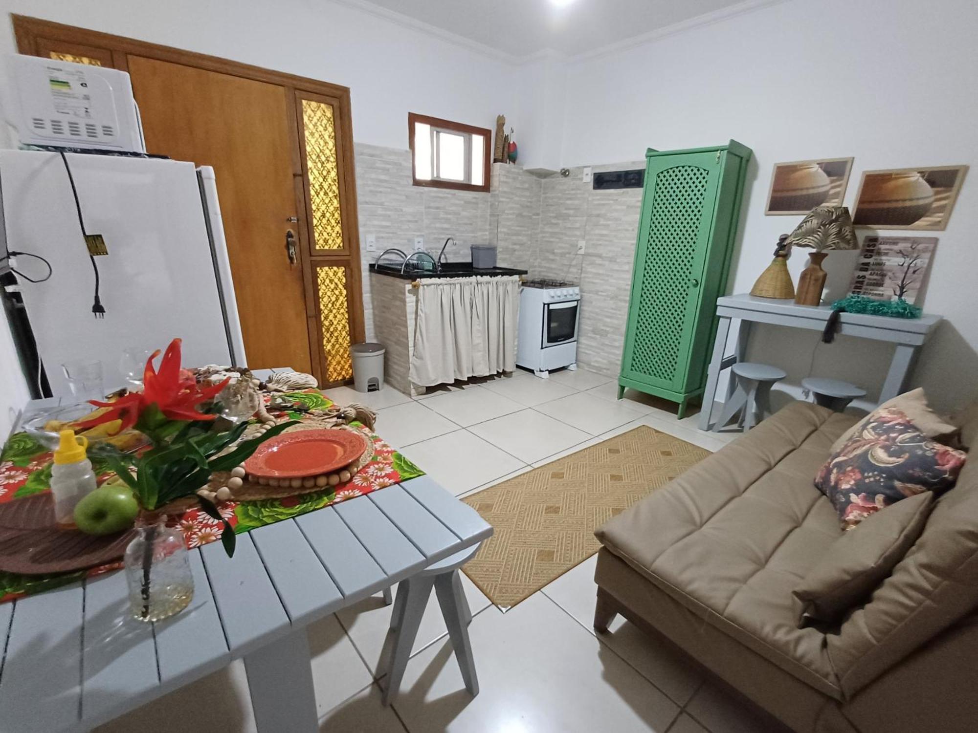 Vista Deslumbrante Apto 709 Ubatuba Eksteriør bilde