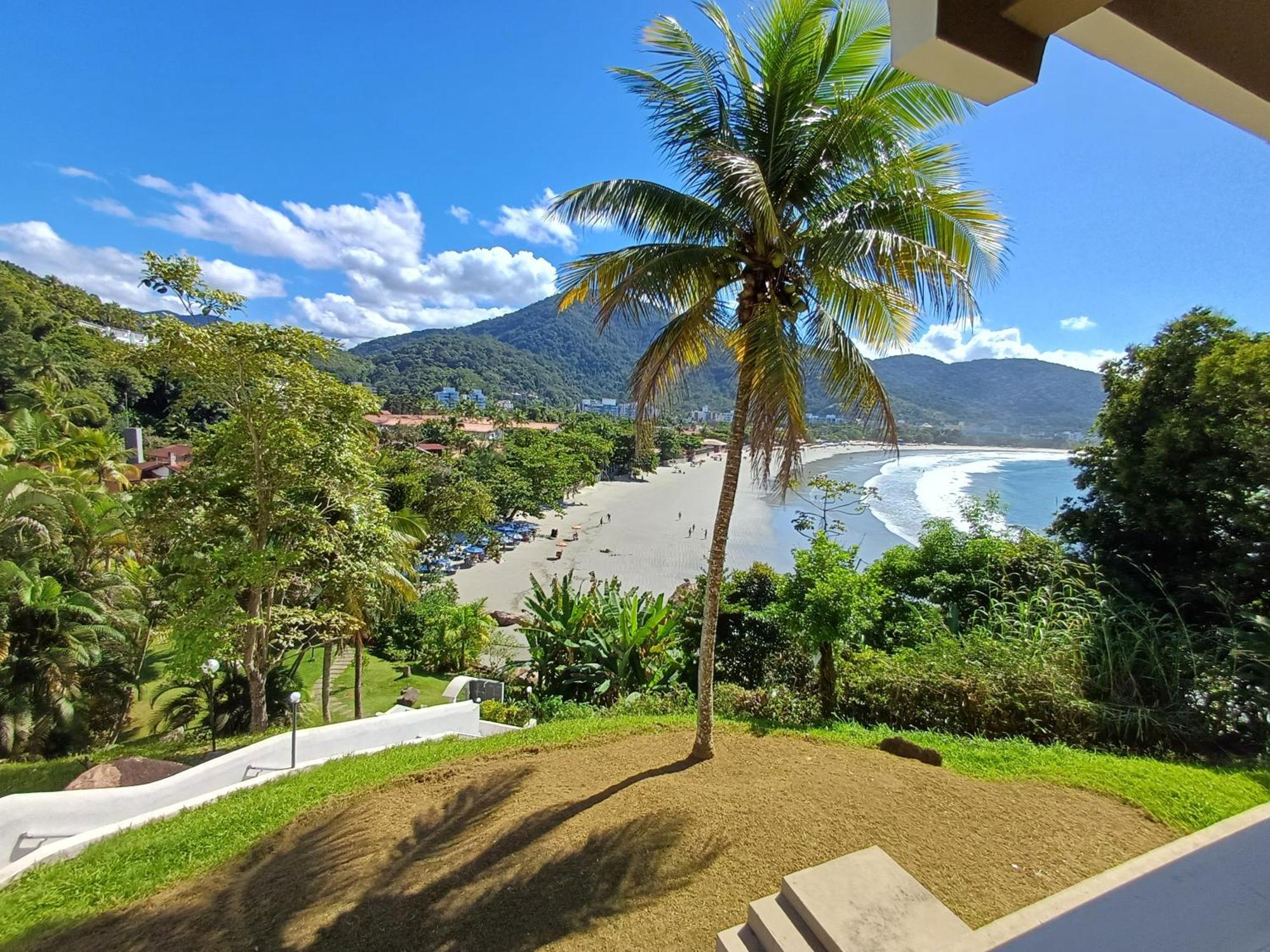 Vista Deslumbrante Apto 709 Ubatuba Eksteriør bilde