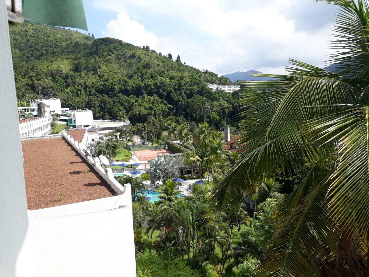 Vista Deslumbrante Apto 709 Ubatuba Eksteriør bilde