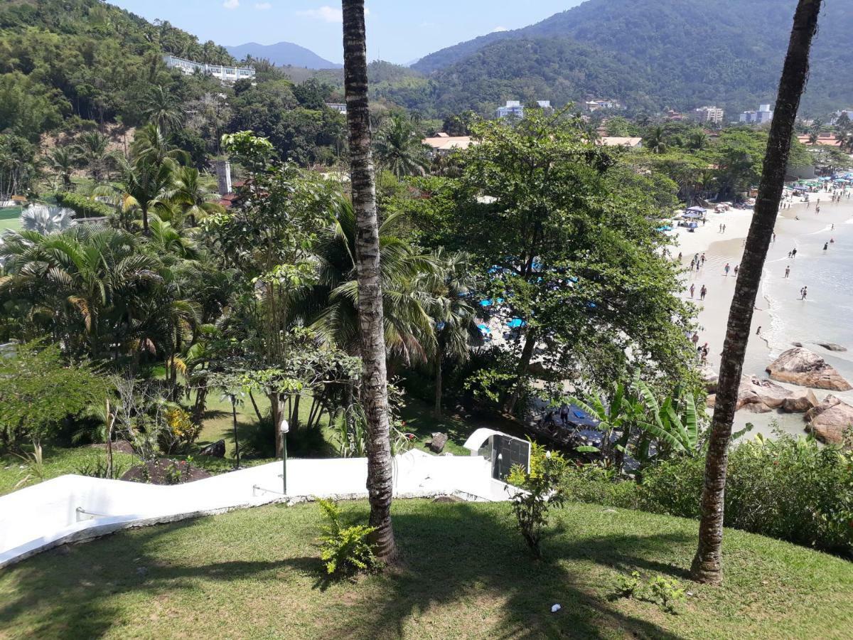 Vista Deslumbrante Apto 709 Ubatuba Eksteriør bilde