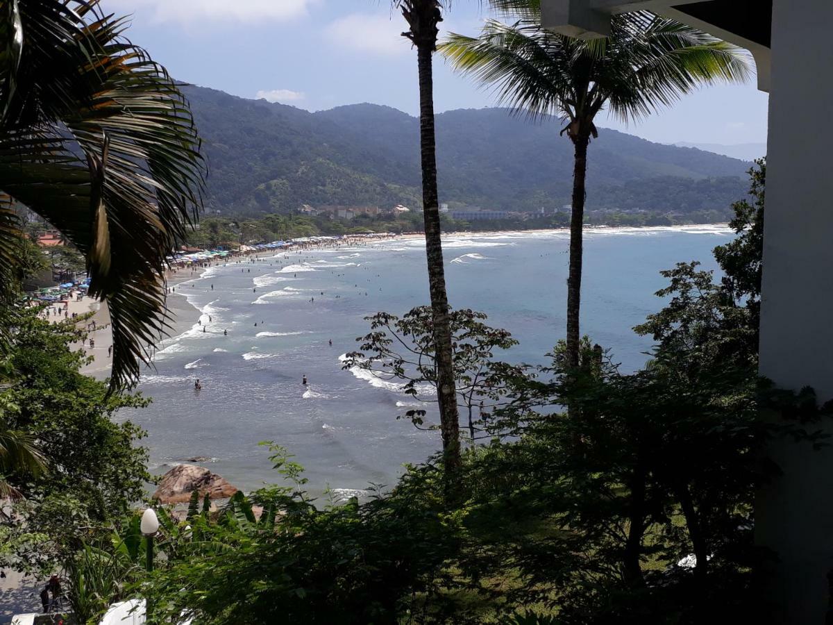 Vista Deslumbrante Apto 709 Ubatuba Eksteriør bilde