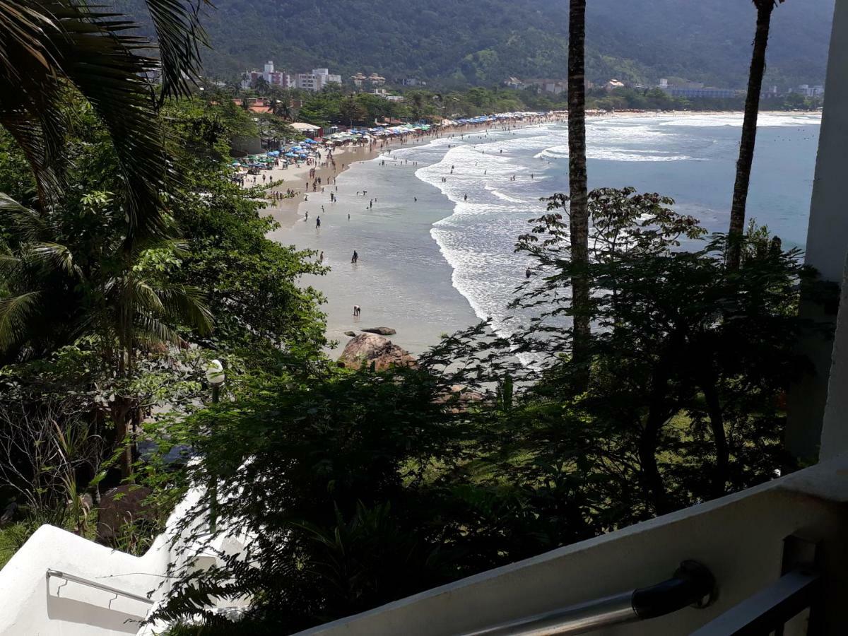 Vista Deslumbrante Apto 709 Ubatuba Eksteriør bilde