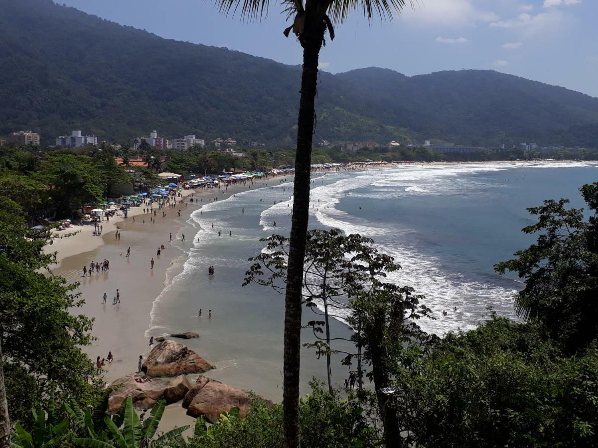 Vista Deslumbrante Apto 709 Ubatuba Eksteriør bilde