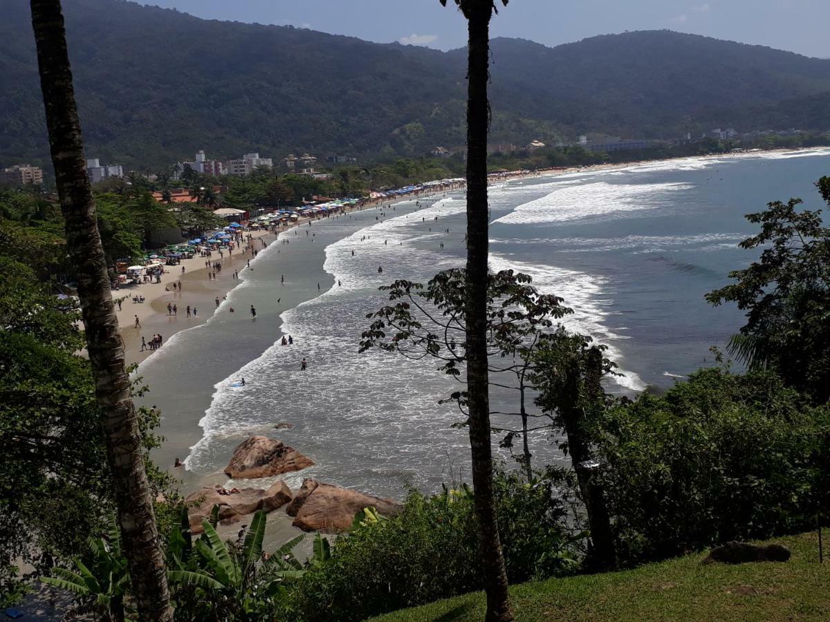 Vista Deslumbrante Apto 709 Ubatuba Eksteriør bilde