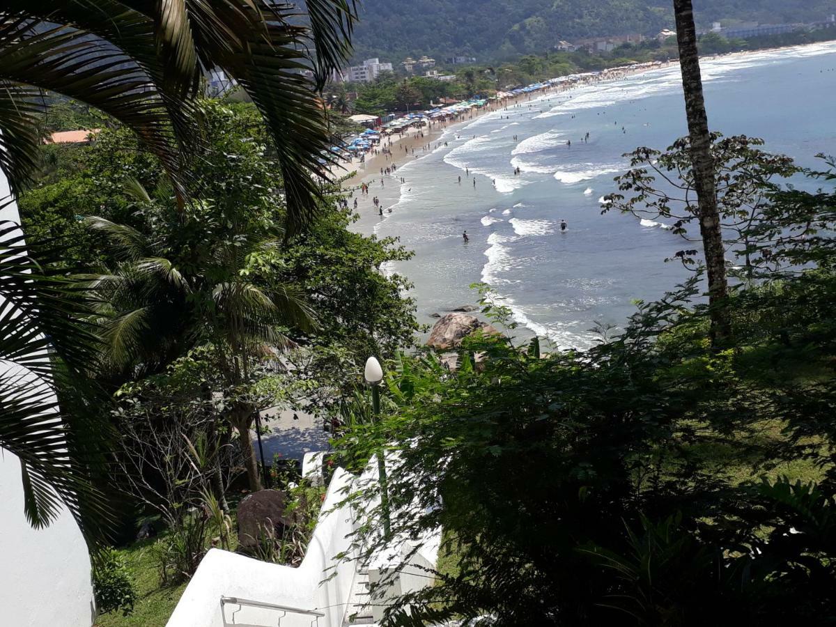 Vista Deslumbrante Apto 709 Ubatuba Eksteriør bilde