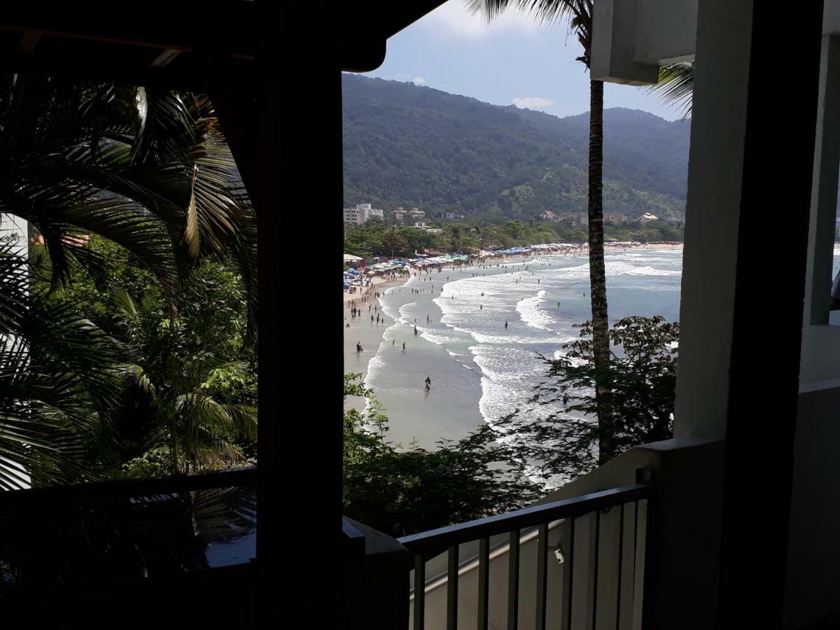 Vista Deslumbrante Apto 709 Ubatuba Eksteriør bilde