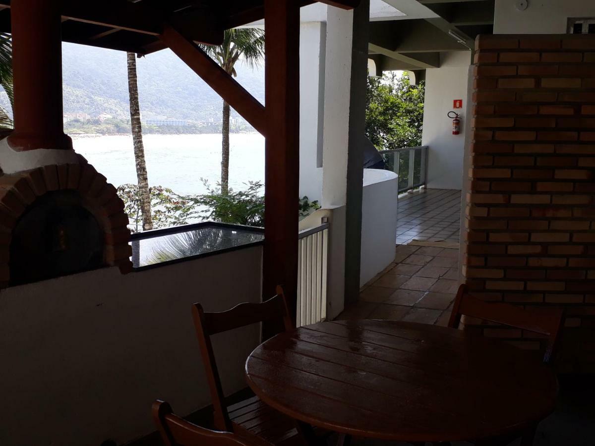Vista Deslumbrante Apto 709 Ubatuba Eksteriør bilde