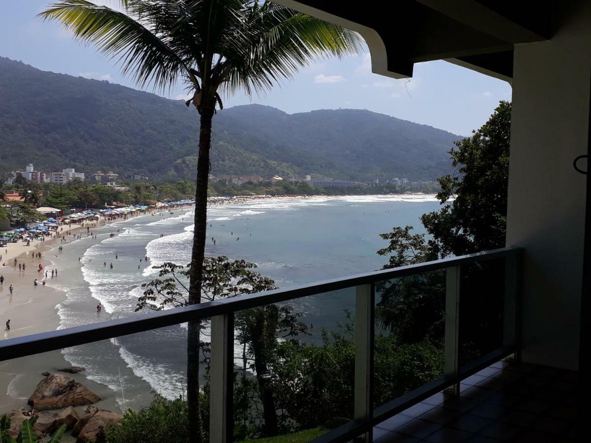 Vista Deslumbrante Apto 709 Ubatuba Eksteriør bilde