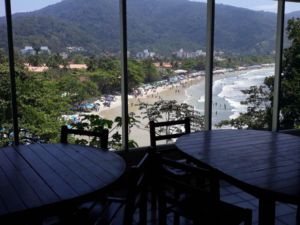 Vista Deslumbrante Apto 709 Ubatuba Eksteriør bilde